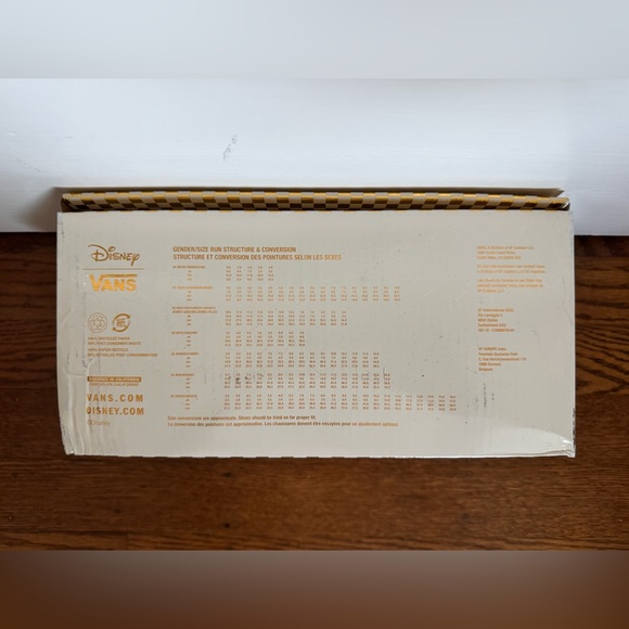 Disney Vans - Picture 8 of 10